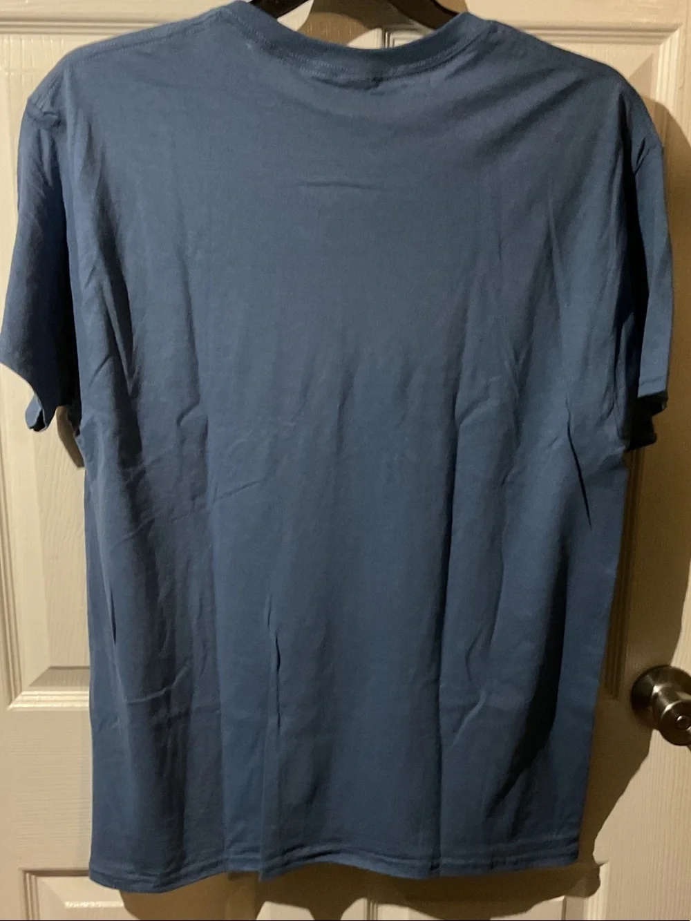 Linkin Park Short Sleeve Graphic Tee in Slate Blue